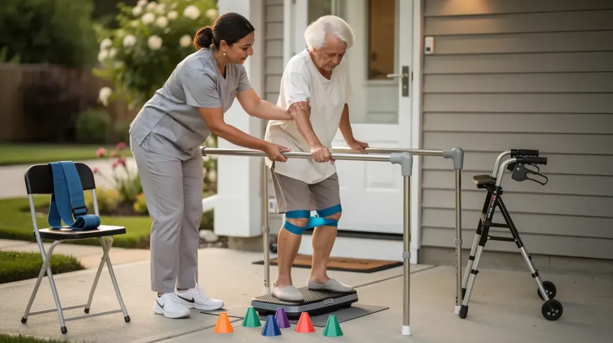 Balance and Fall Prevention in Philadelphia