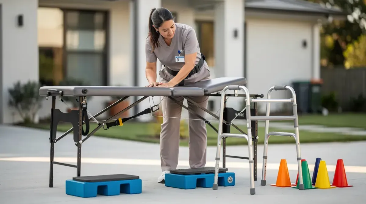 Neurological Physical Therapy in Philadelphia